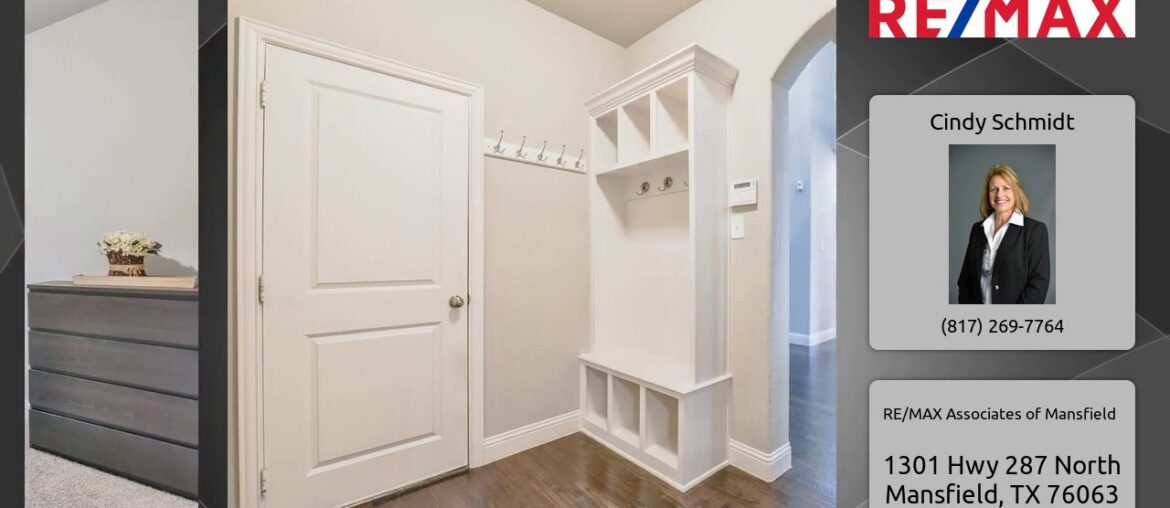 204 Hawks Ridge Trail, Burleson, TX 76028