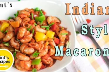 Macaroni Recipe - Breakfast Recipes - Kids Lunch Box Recipes