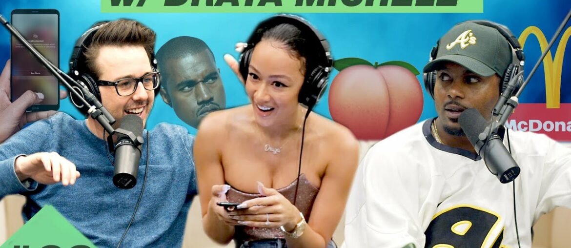 Wine & Weed with Draya Michele! Wine & Weed with Draya Michele!