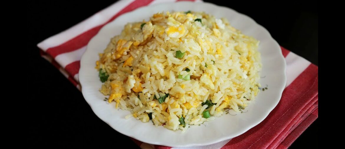 Egg Fried Rice