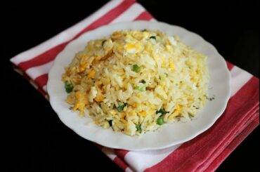 Egg Fried Rice