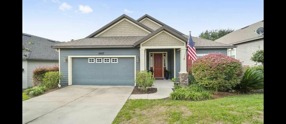 9857 NW 16th Road, Gainesville, FL 32606 9857 NW 16th Road, Gainesville, FL 32606