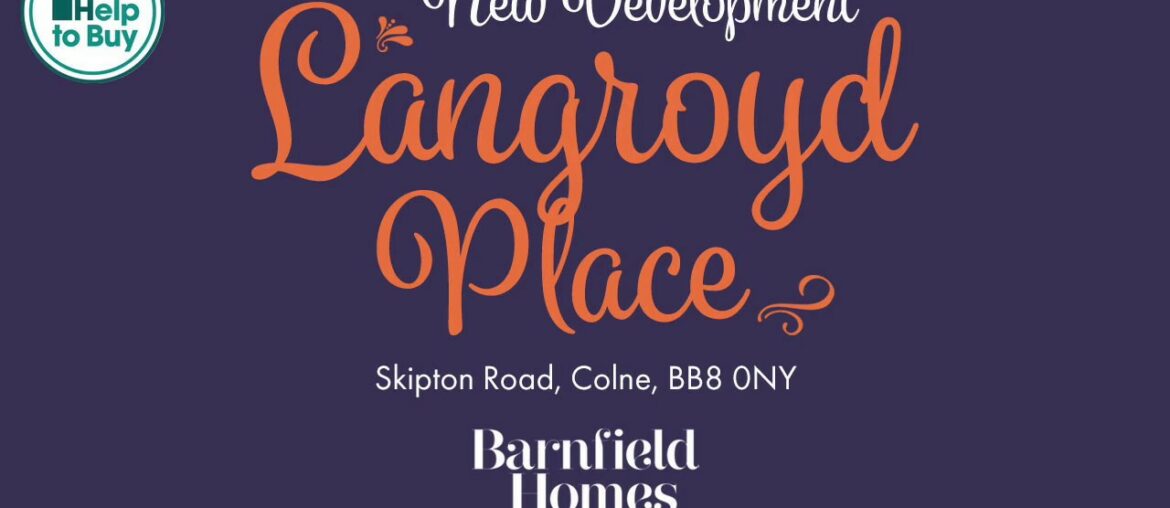 WILLOW Show Home at Langroyd Place, Oak Street, Off Skipton Road, Colne BB8 0RH – Barnfield Homes WILLOW Show Home at Langroyd Place, Oak Street, Off Skipton Road, Colne BB8 0RH - Barnfield Homes