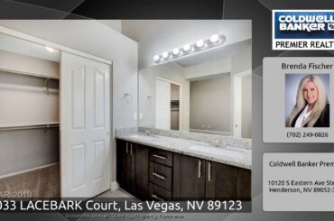 1033 LACEBARK Court, Las Vegas, NV 89123
