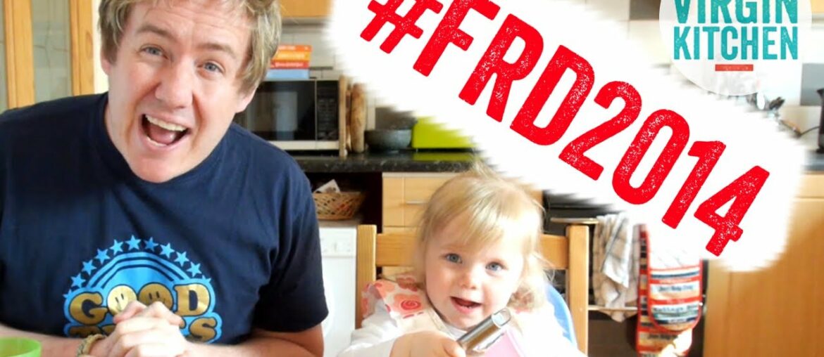 CHLOE'S EGGY BREAD / FRENCH TOAST RECIPE