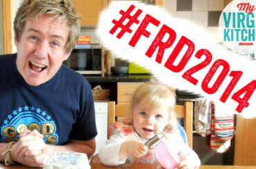 CHLOE'S EGGY BREAD / FRENCH TOAST RECIPE