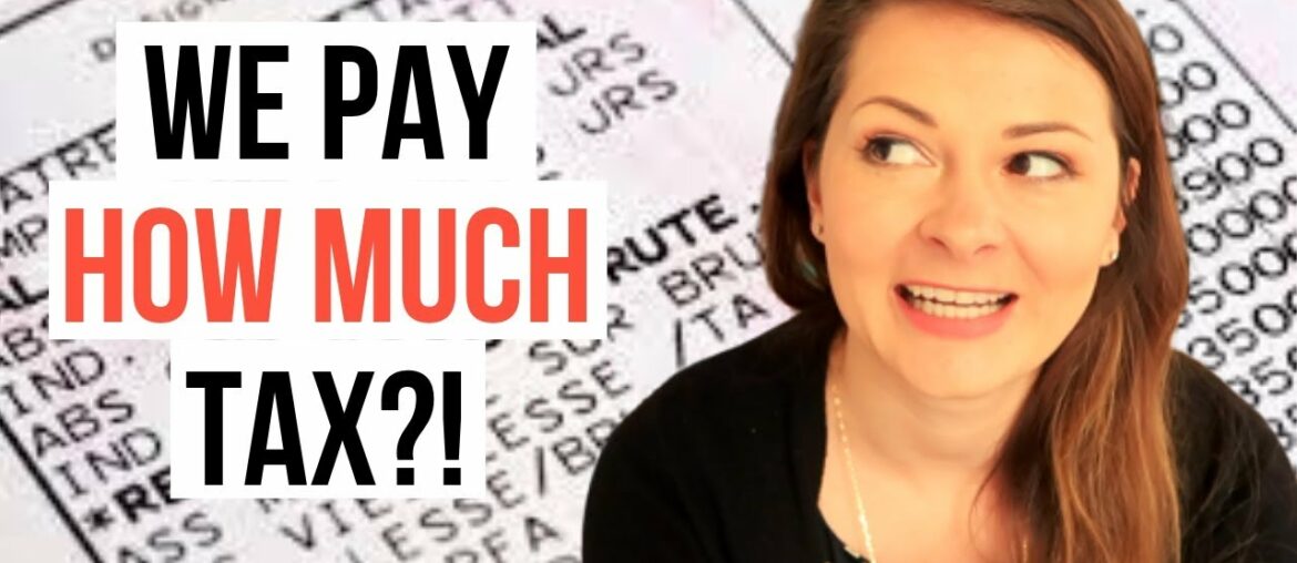 INCOME TAX FRANCE - THE FRENCH PAYSLIP | French Tax Rates and Social Charges