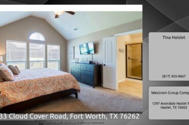 4033 Cloud Cover Road, Fort Worth, TX 76262