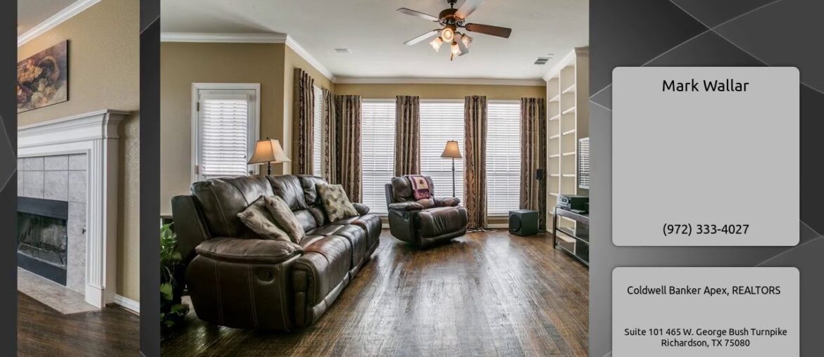 6503 Briar Lake Trail, Sachse, TX 75048