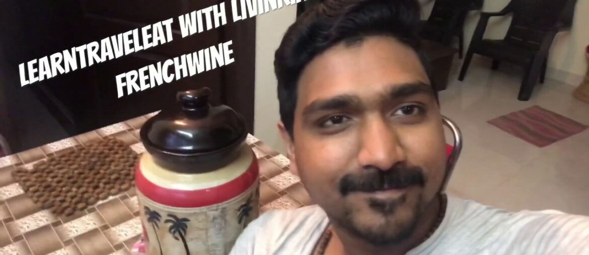 Authentic French Wine Recipe #ഫ്രഞ്ച് വൈൻ#LearnTravelEat with LivinRia