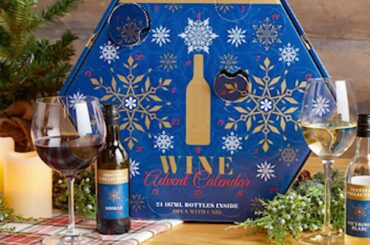 Aldi wine advent calendar releases Wednesday