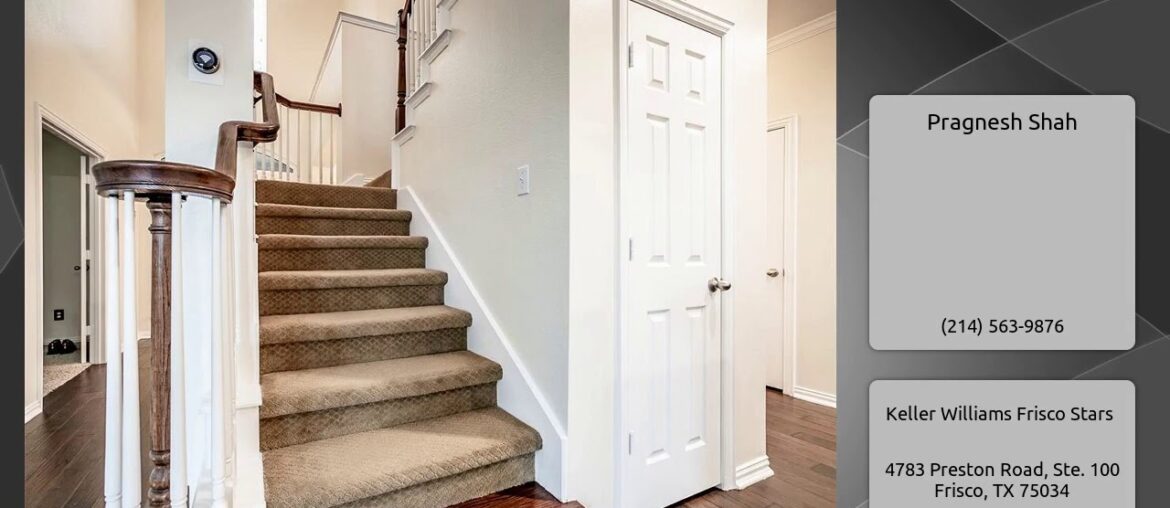 15650 Brookwood Drive, Frisco, TX 75035 15650 Brookwood Drive, Frisco, TX 75035