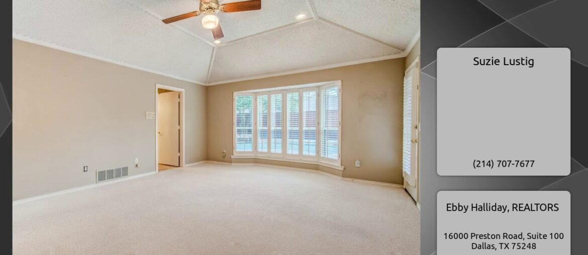 1709 Lake Crest Lane, Plano, TX 75023