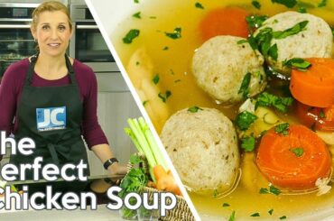 Recipe: The Perfect Chicken Soup | The Jewish Chronicle