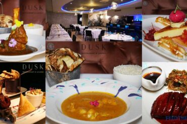 𝗗 𝗨 𝗦 𝗞 - Multi Cuisine Halal Fine Dining Restaurant in Brentwood, Essex