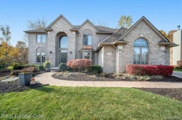 3539 Pembridge Drive, Shelby Township, MI - 219113339