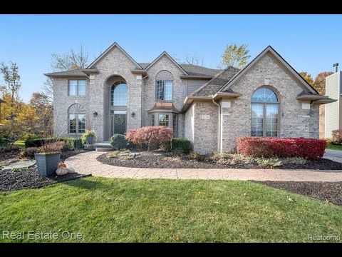 3539 Pembridge Drive, Shelby Township, MI – 219113339 3539 Pembridge Drive, Shelby Township, MI - 219113339