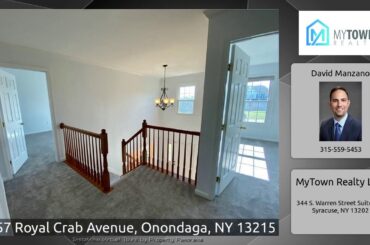 4857 Royal Crab Avenue, Onondaga, NY 13215