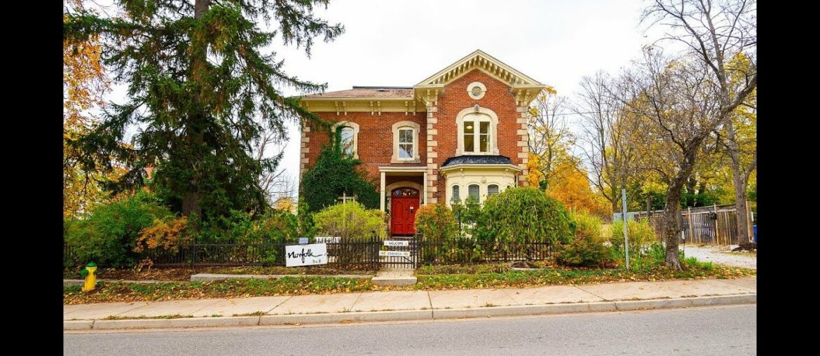FOR SALE!  102 Eramosa Road, Guelph