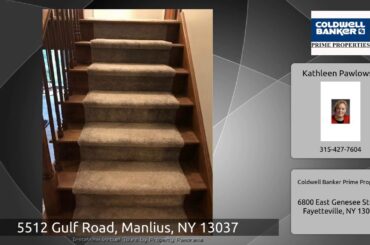 5512 Gulf Road, Manlius, NY 13037