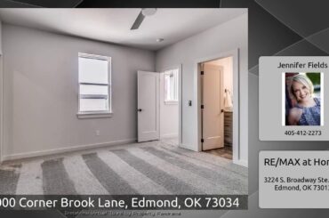 5000 Corner Brook Lane, Edmond, OK 73034