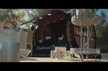 WINE TRUCK  COUP DE FOUDRE - BAR à VINS à DOMICILE