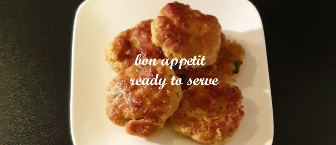 Recette viande hachée |Beef cutlet recipe with french and english subtitles