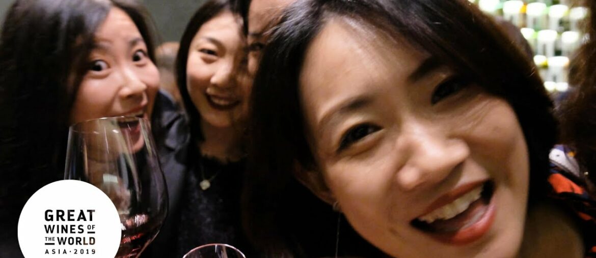 Great Wines of the World 2019 Asia