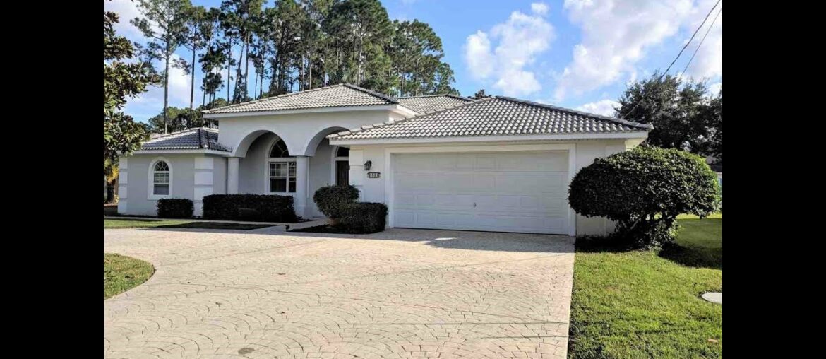 38 BURNING EMBER LANE, Palm Coast, FL 32137 – Carol Tunis – MLS 191193 38 BURNING EMBER LANE, Palm Coast, FL 32137 - Carol Tunis - MLS 191193