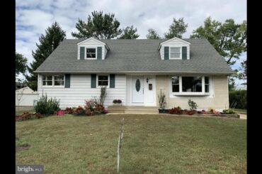 2105 ARLEIGH ROAD,  CINNAMINSON, NJ 08077 - Russ Fitzpatrick - MLS NJBL361108