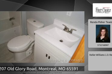 207 Old Glory Road, Montreal, MO 65591