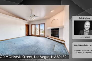 8620 MOHAWK Street, Las Vegas, NV 89139