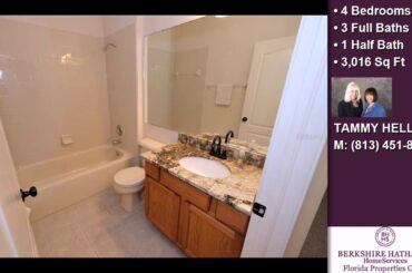 5710 RIVA RIDGE DRIVE, WESLEY CHAPEL, FL, 33544 Tour - $362,000