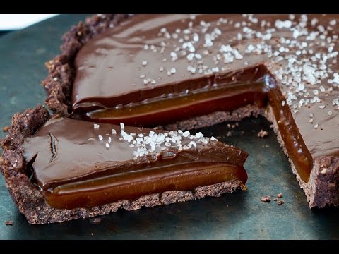 Chocolate Salted Caramel Tart Recipe Chocolate Salted Caramel Tart Recipe