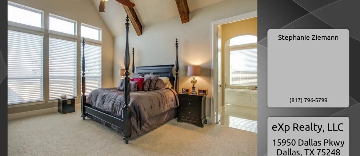 1249 Edgemere Drive, Keller, TX 76248