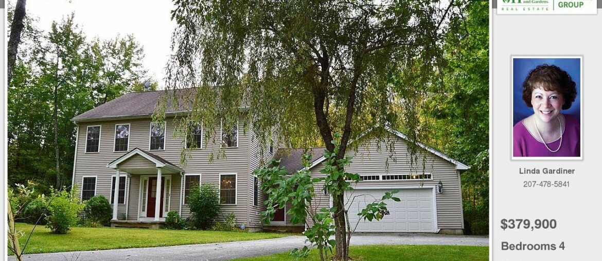 253 Shaw Hill Road Hampden Maine Homes for Sale | www.masiello.com