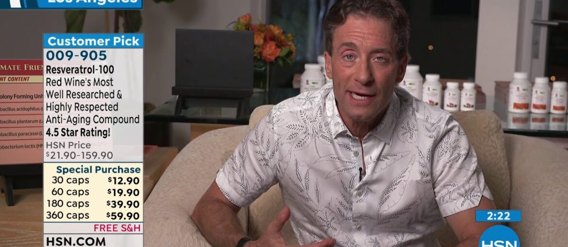 Resveratrol100  30 Capsules