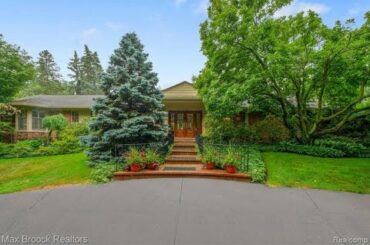 645 Lone Pine Rd, Bloomfield Hills, MI - 219113718