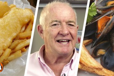 British Food vs French Food with Rick Stein | Secret France