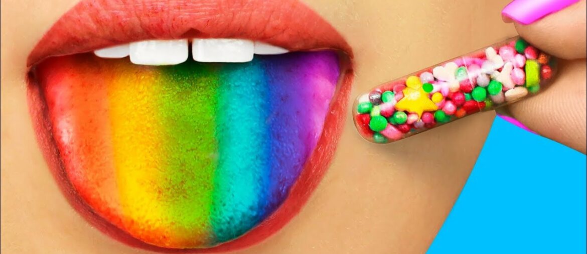 7 Amazing Unicorn Dessert Recipes / Unicorn Food 7 Amazing Unicorn Dessert Recipes / Unicorn Food