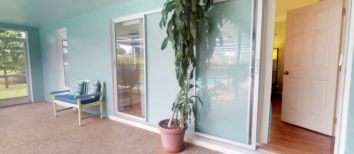 Daniela Sells Rare Plantation Gardens Waterfront Home