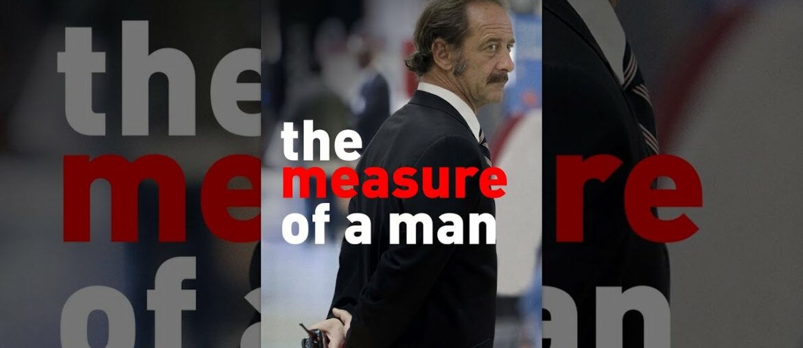 The Measure of a Man The Measure of a Man