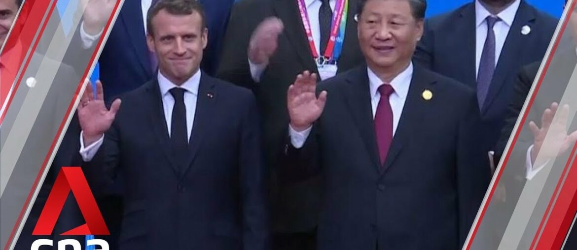 Chinese President Xi Jinping calls for consultation, cooperation to resolve international disputes Chinese President Xi Jinping calls for consultation, cooperation to resolve international disputes