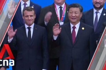 Chinese President Xi Jinping calls for consultation, cooperation to resolve international disputes