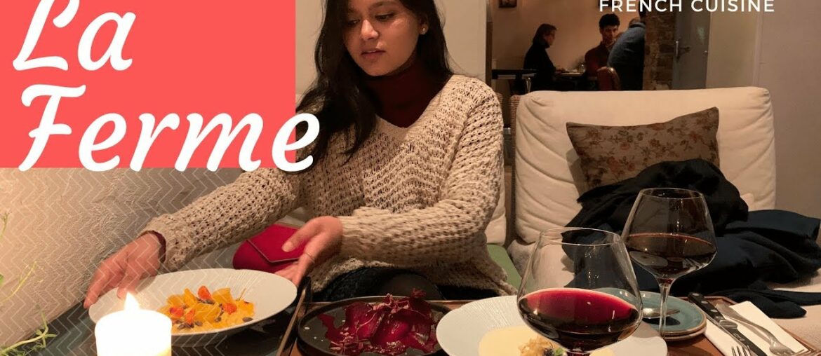 La Ferme, London – French Cuisine Restaurant REVIEW 😋 | Best French Cuisine In London | Onionjain La Ferme, London - French Cuisine Restaurant REVIEW 😋 | Best French Cuisine In London | Onionjain
