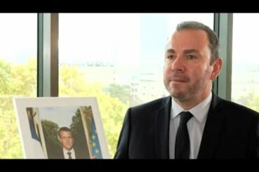 12,000 French companies exporting to China