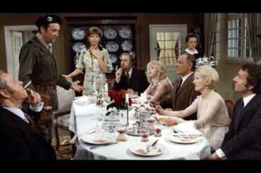 LE CHARME DISCRET DE LA BOURGEOISIE (1972) | FULL MOVIE TRAILER HD | Fernando Rey