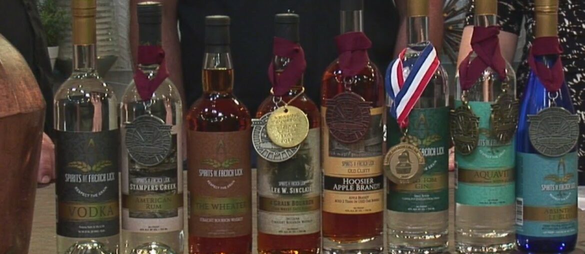Indiana Grown: Spirits of French Lick