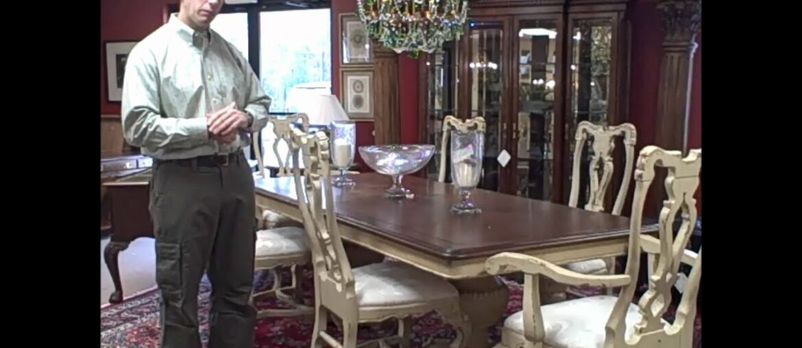 Habersham dining Room Set - Piece of the Week 12-2-11