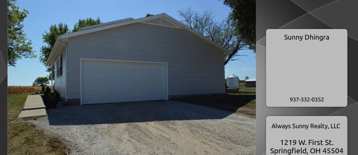 6085 Selma, Springfield, OH 45502